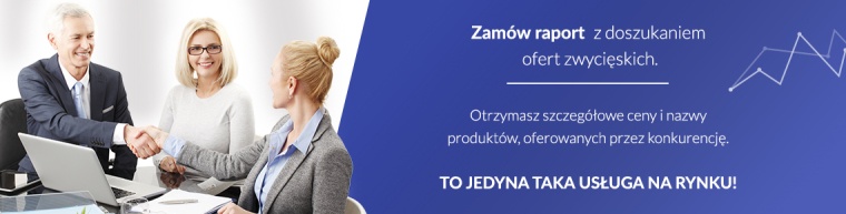 Zamów raport z doszukaniem ofert zwycięskich