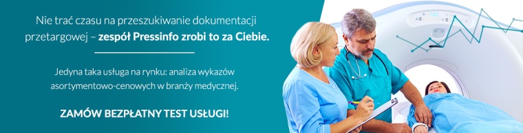 Analiza wykazów asortymentowo-cenowych w branży medycznej