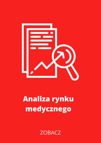 Analiza rynku medycznego - zobacz